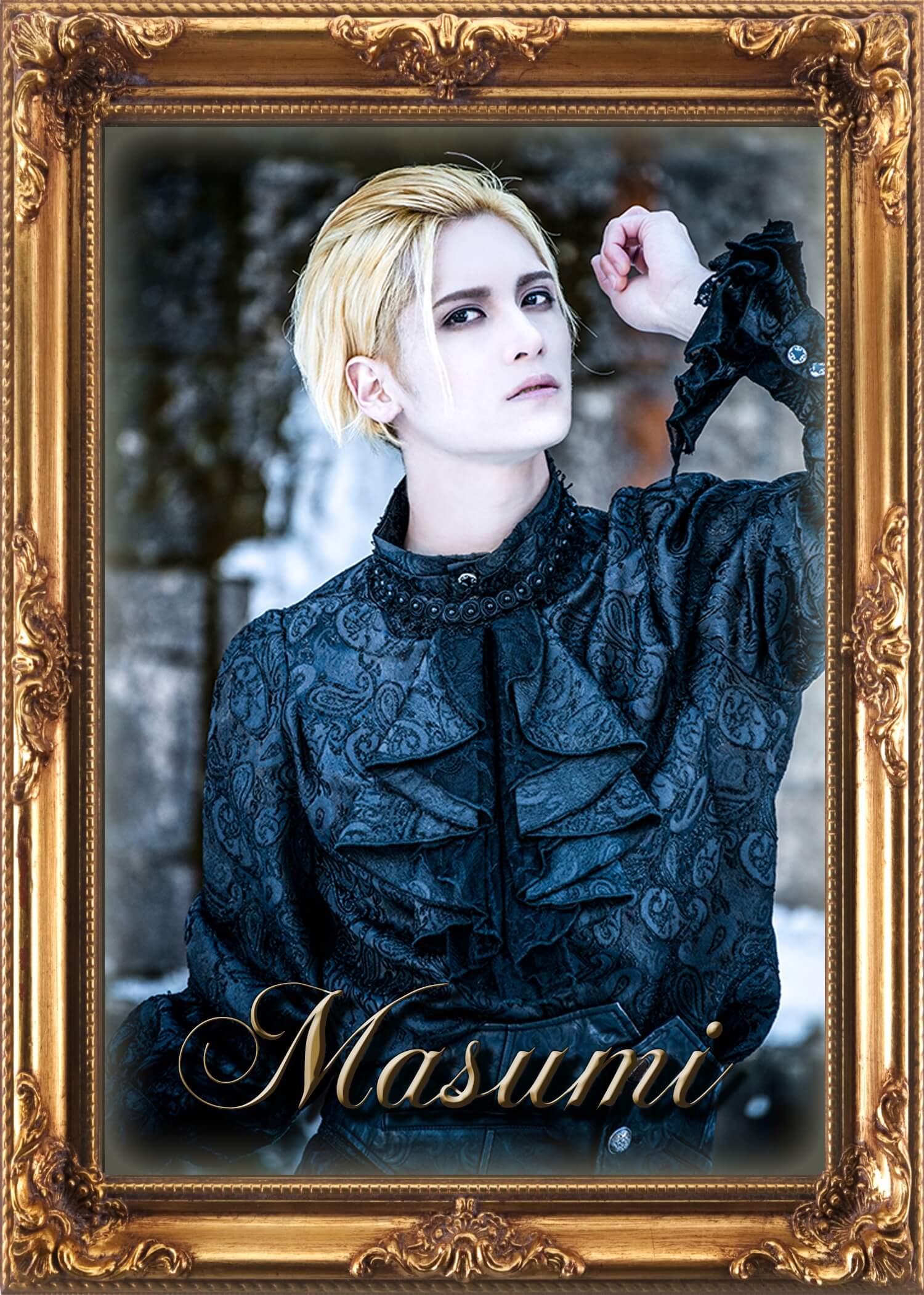 Masumi Cross Vein Group Photo Mk3yonzX2WSx1492