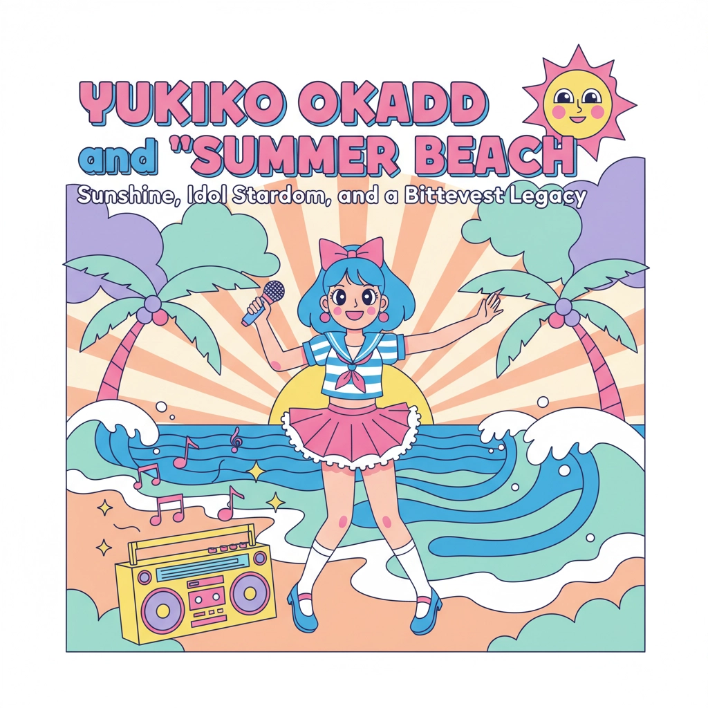 Yukiko Okada And Summer Beach 1 2EOrR4IJo3maP0L4