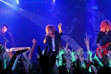 Street-Rock Legends Rise Again: JUN SKY WALKER(S) Drops Encouraging Anthem ‘Dekkai Taiyou’ nmhr66ni7mq