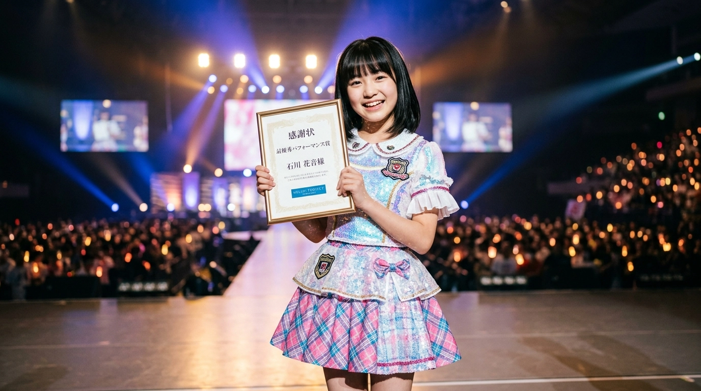 Morning Musume ’26 Welcomes New Blood: 12-Year-Old Ishikawa Kanon Joins as 18th Gen Member! obuglnxbhfl